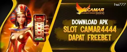 Bonus Spesial Download hw777 APK screenshot